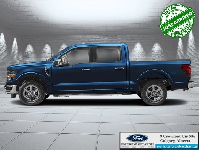 2026 Ford F-150 XLT Image# 1