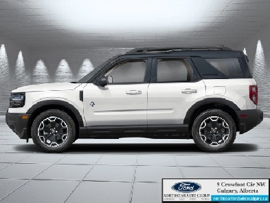 2025 Ford Bronco Sport Outer Banks Image# 1