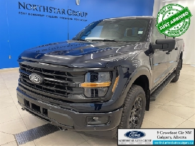 2025 Ford F-150 XLT Image# 1