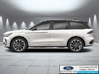 2026 Lincoln Nautilus Premiere Image# 1