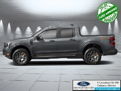 2026 Ford Maverick Tremor Image# 1