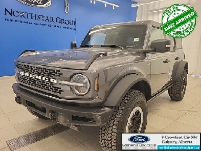 2025 Ford Bronco Badlands Image# 1