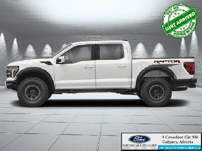 2024 Ford F-150 Raptor Image# 1