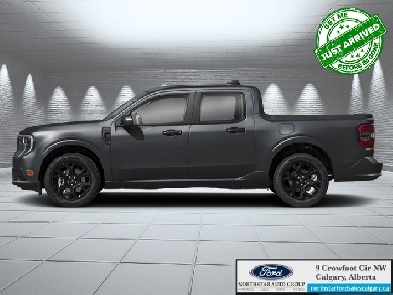 2026 Ford Maverick Lobo Standard Image# 1