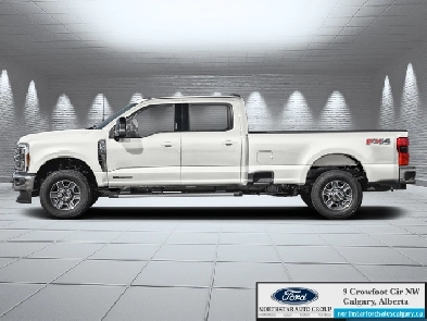 2026 Ford F-350 Super Duty Lariat Image# 1