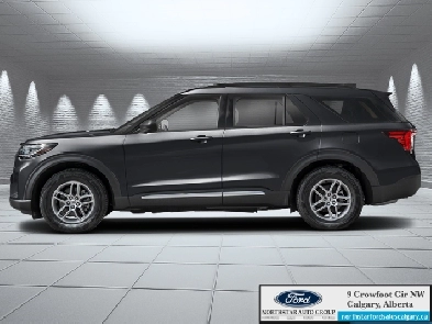 2025 Ford Explorer Active Image# 1