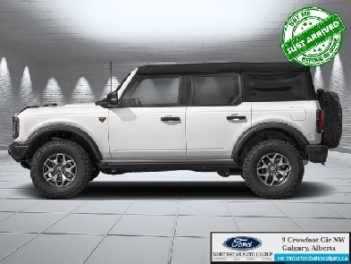 2026 Ford Bronco Badlands Image# 1