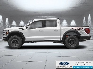 2025 Ford F-150 Raptor 37 Image# 1