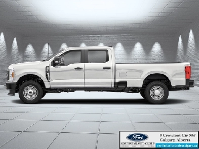2025 Ford F-350 Super Duty XL Image# 1