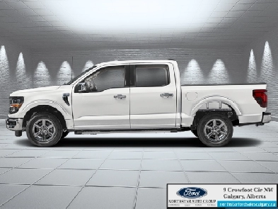 2026 Ford F-150 XLT Image# 1