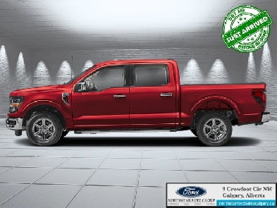2026 Ford F-150 XLT Image# 1