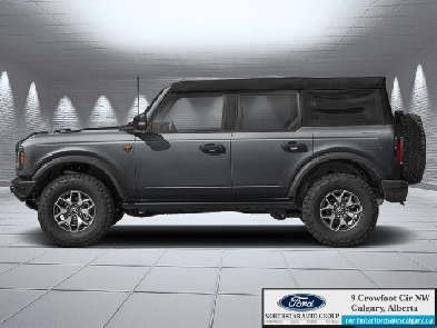 2025 Ford Bronco Badlands Image# 1