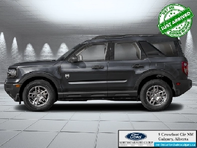 2026 Ford Bronco Sport Big Bend Image# 1