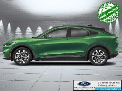 2026 Ford Mustang Mach-E Premium AWD Image# 1