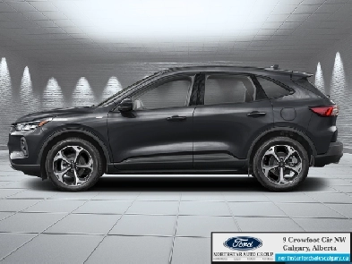 2026 Ford Escape ST-Line Select Image# 1