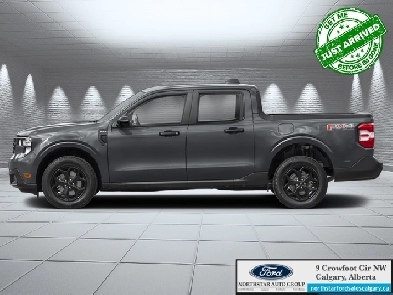 2026 Ford Maverick XLT Image# 1
