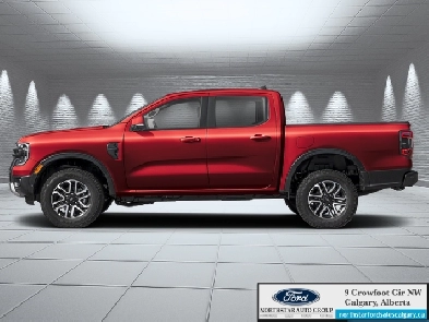 2025 Ford Ranger Lariat Image# 1
