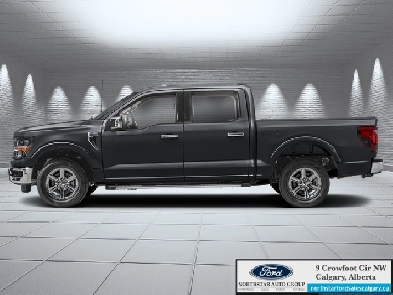 2025 Ford F-150 XLT Image# 1