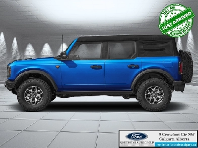 2026 Ford Bronco Badlands Image# 1