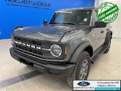 2026 Ford Bronco Big Bend Image# 1