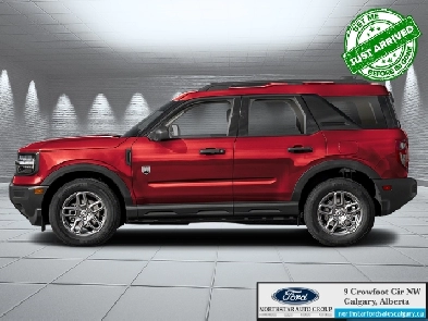 2025 Ford Bronco Sport Big Bend Image# 1