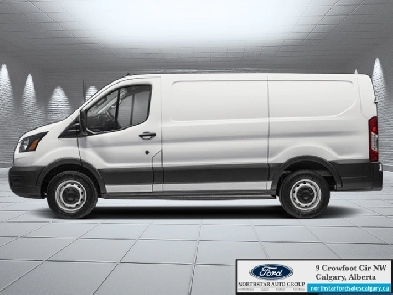 2025 Ford Transit Cargo Van Image# 1
