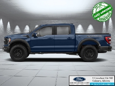 2023 Ford F-150 Raptor Image# 1