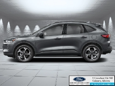 2026 Ford Escape ST-Line Select Image# 1