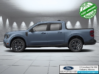 2026 Ford Maverick Lariat Image# 1