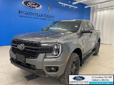 2025 Ford Ranger Lariat Image# 1