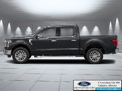 2025 Ford F-150 Lariat Image# 1