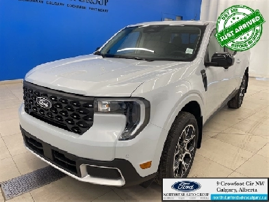 2026 Ford Maverick Lariat Image# 1