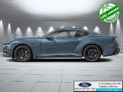 2026 Ford Mustang GT Premium Image# 1
