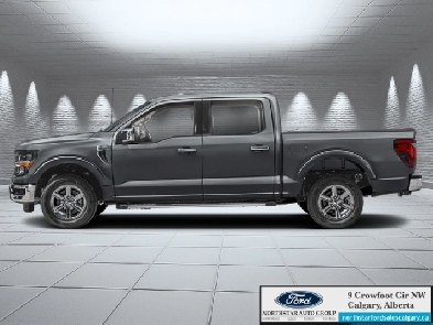 2025 Ford F-150 XLT Image# 1