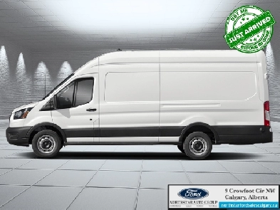 2026 Ford Transit Cargo Van Image# 1