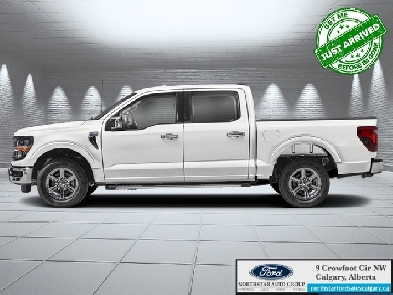 2026 Ford F-150 XLT Image# 1