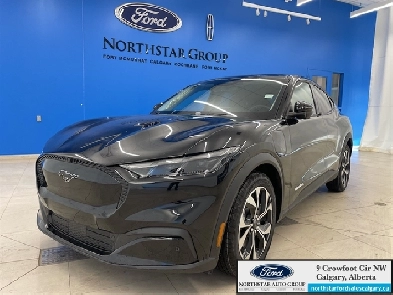 2025 Ford Mustang Mach-E Select AWD Image# 1