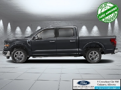 2026 Ford F-150 XLT Image# 1