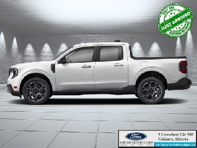 2026 Ford Maverick Lariat Image# 1