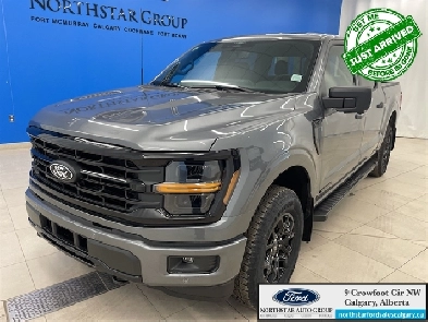 2026 Ford F-150 XLT Image# 1