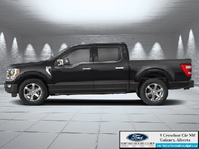 2023 Ford F-150 Lariat Image# 1