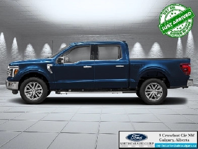 2026 Ford F-150 LARIAT Image# 1