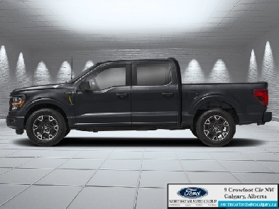 2025 Ford F-150 STX Image# 1