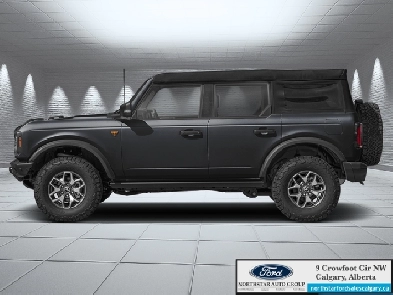 2025 Ford Bronco Badlands Image# 1