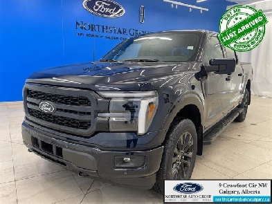 2025 Ford F-150 Lariat Image# 1