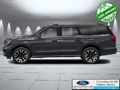 2026 Ford Expedition Platinum Max Image# 1