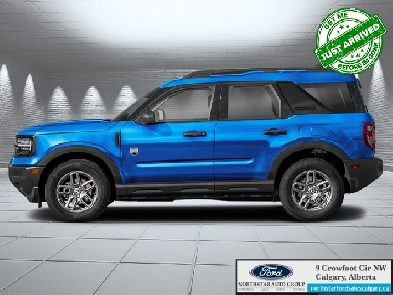 2026 Ford Bronco Sport Big Bend Image# 1