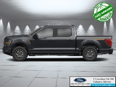 2026 Ford F-150 Tremor Image# 1