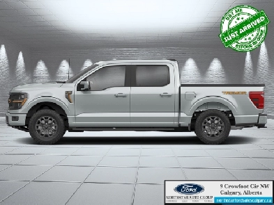 2026 Ford F-150 Tremor Image# 1