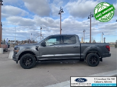 2026 Ford F-150 XLT Image# 1